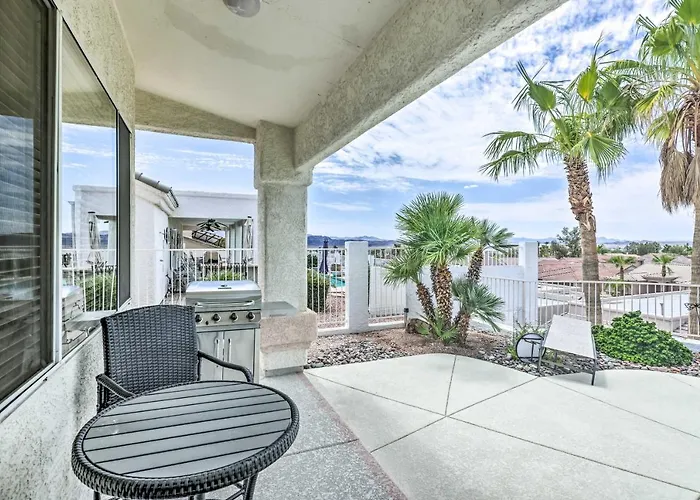 Holiday home Sunny Snowbird's Retreat W/ Havasu Views! Lake Havasu City