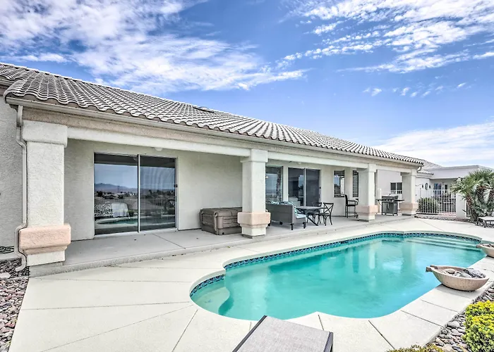 Sunny Snowbird's Retreat W/ Havasu Views! * Lake Havasu City