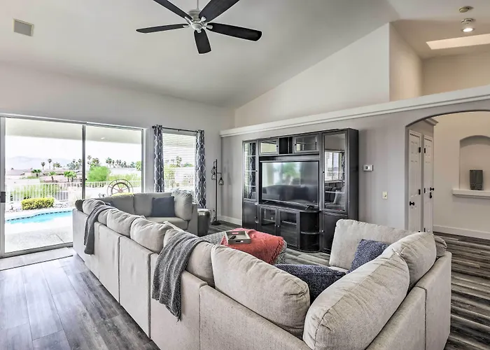 Sunny Snowbird's Retreat W/ Havasu Views! * Lake Havasu City